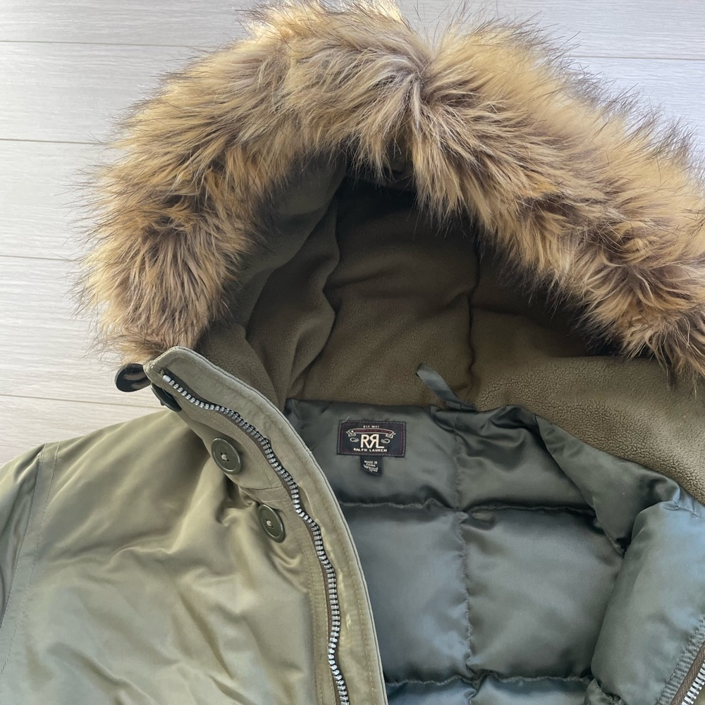 Ralph Lauren RRL Parka